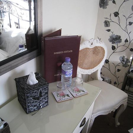 Rosebud Cottage Guest House هاوورث المظهر الخارجي الصورة