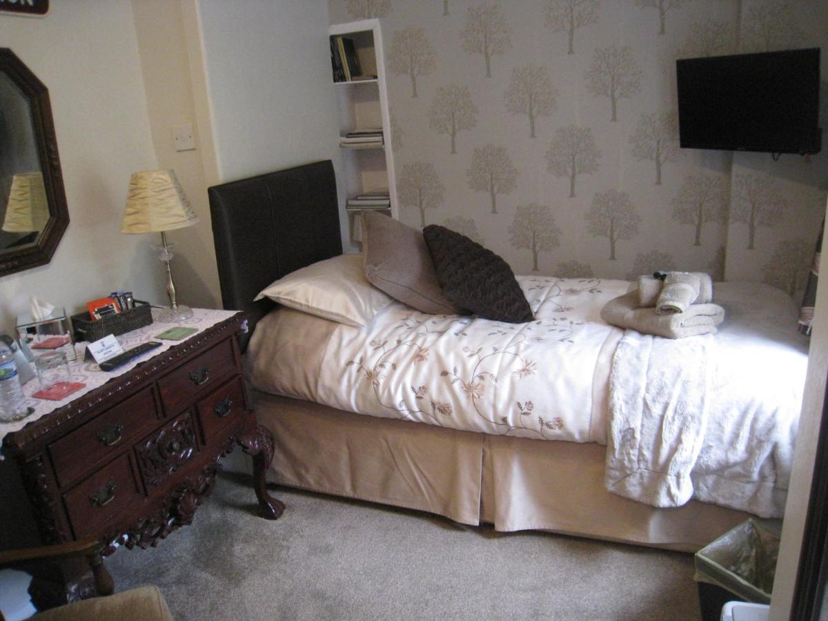 Rosebud Cottage Guest House هاوورث المظهر الخارجي الصورة