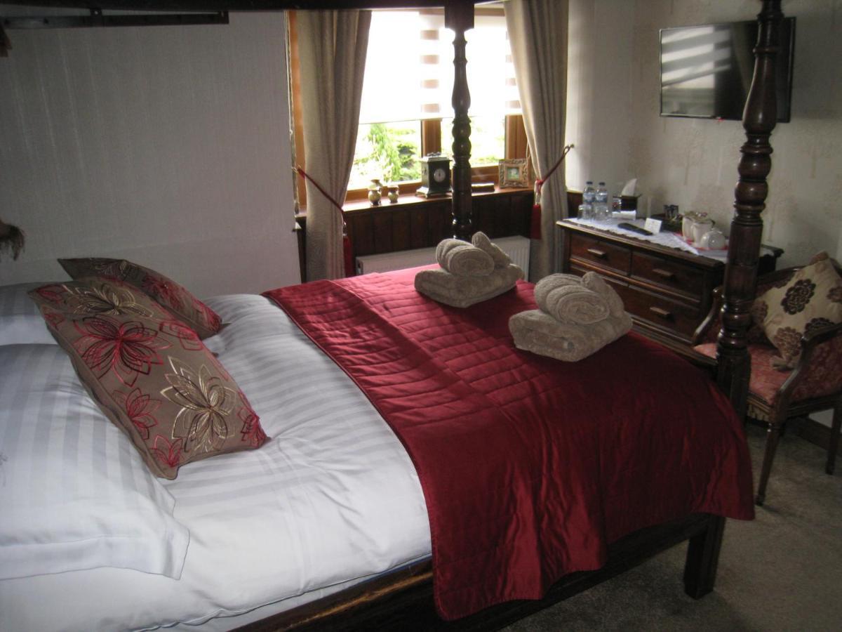 Rosebud Cottage Guest House هاوورث المظهر الخارجي الصورة