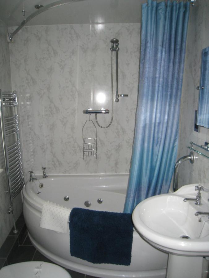 Rosebud Cottage Guest House هاوورث المظهر الخارجي الصورة