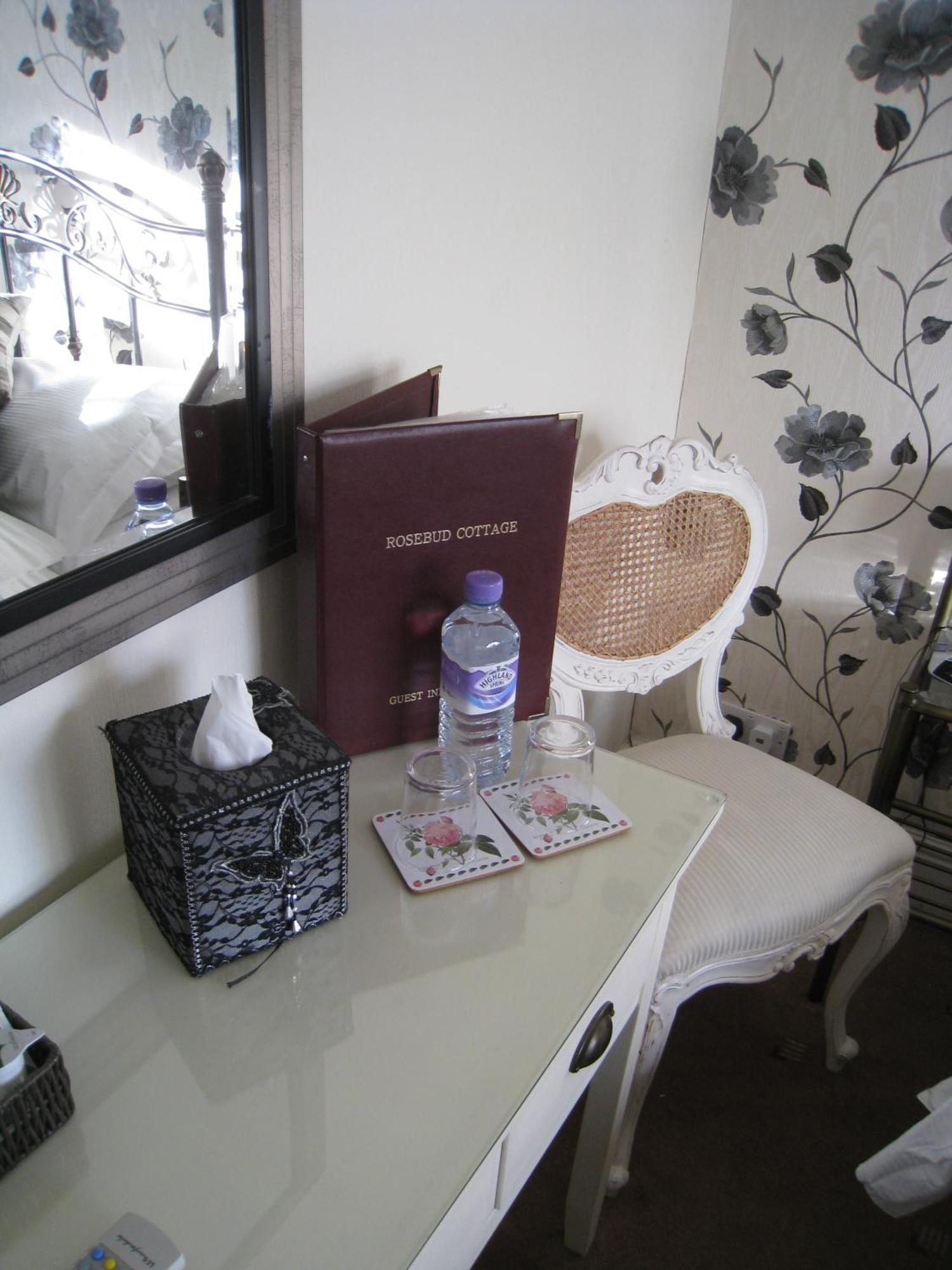 Rosebud Cottage Guest House هاوورث المظهر الخارجي الصورة