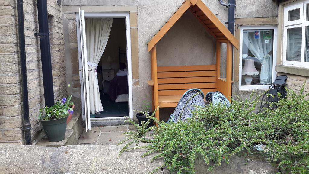 Rosebud Cottage Guest House هاوورث المظهر الخارجي الصورة
