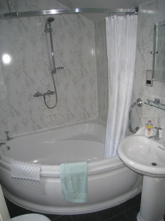 Rosebud Cottage Guest House هاوورث المظهر الخارجي الصورة