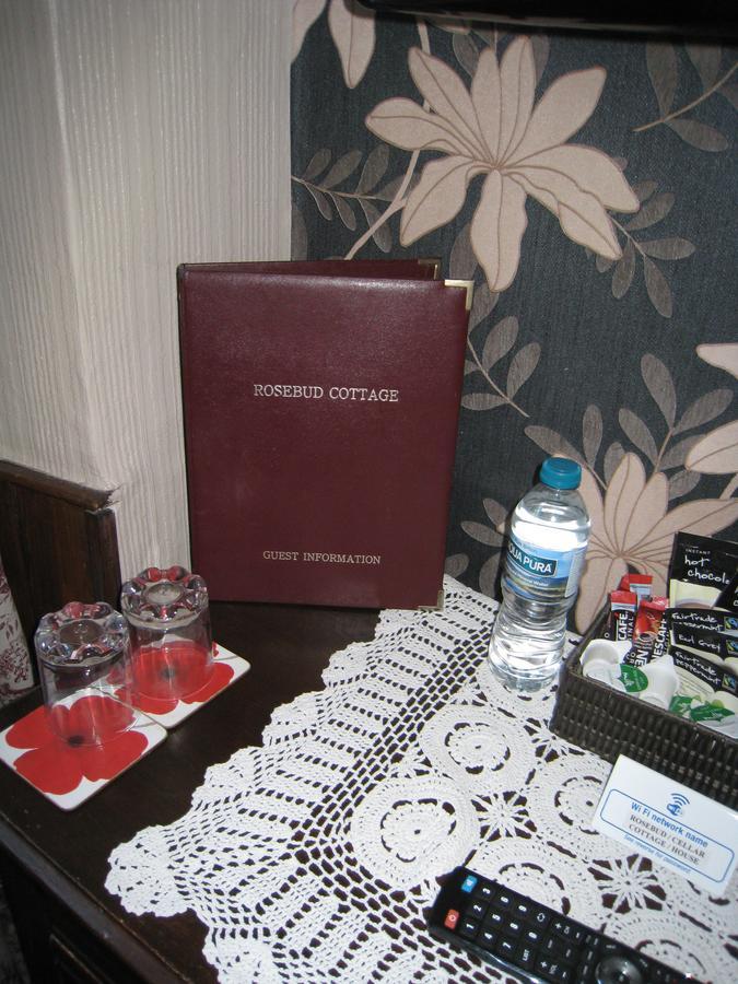 Rosebud Cottage Guest House هاوورث المظهر الخارجي الصورة
