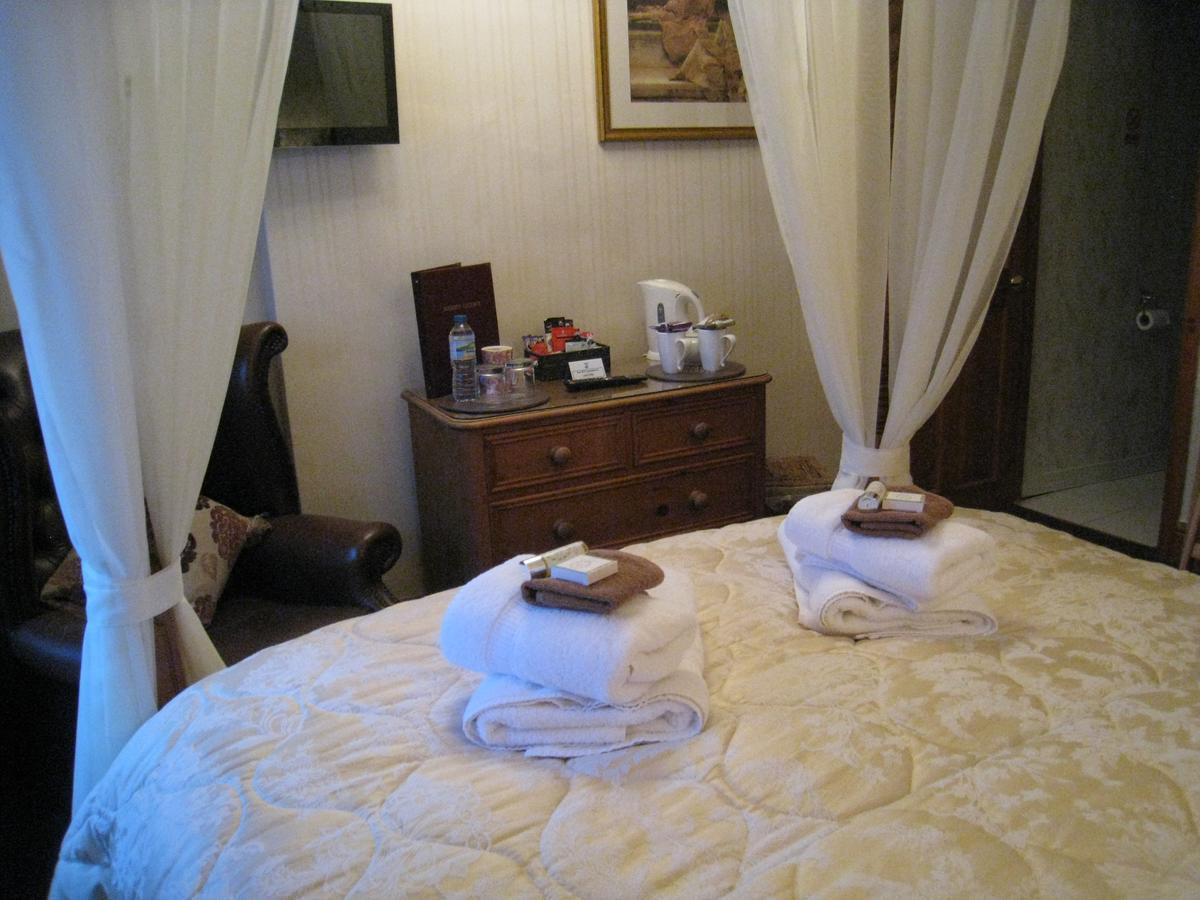 Rosebud Cottage Guest House هاوورث المظهر الخارجي الصورة